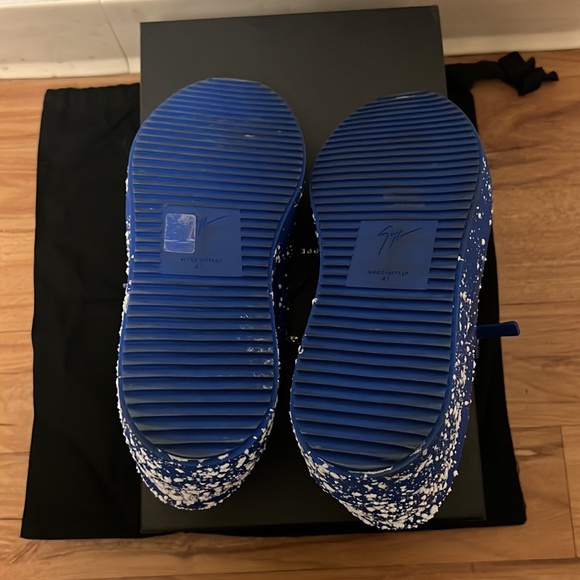 GIUSEPPE ZANOTTI FOR MEN - Picture 6 of 11